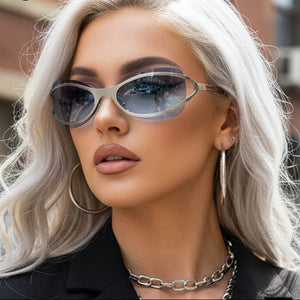 Vintage Y2K Sunglasses Women
