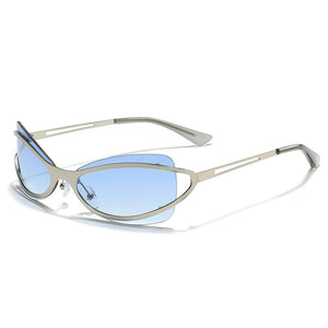 Vintage Y2K Sunglasses Women