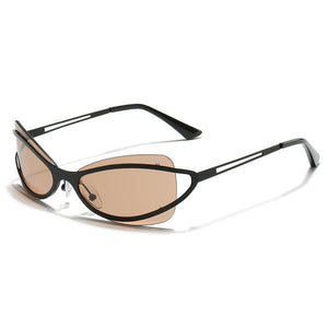 Vintage Y2K Sunglasses Women