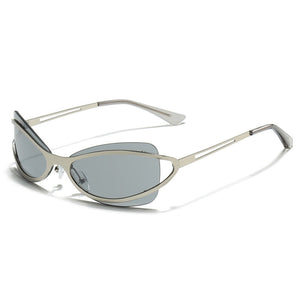 Vintage Y2K Sunglasses Women