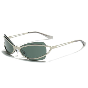 Vintage Y2K Sunglasses Women