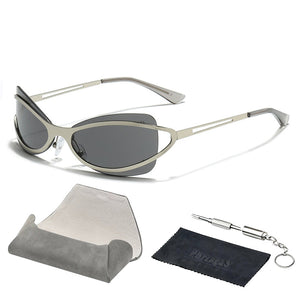 Vintage Y2K Sunglasses Women