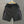Vintage Zipper Style Shorts