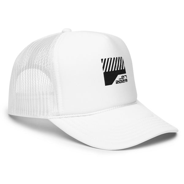 Virtual Art Trucker Hats