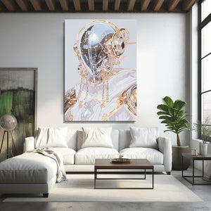 Visionary Cyberpunk Art | CYBER TECHWEAR®