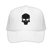 Voltage Skull Trucker Hat