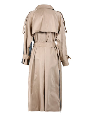 Waist Irregular Women Jacket Spring