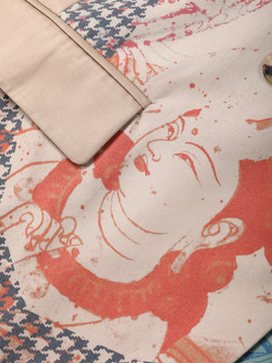 Waist Irregular Women Jacket Spring