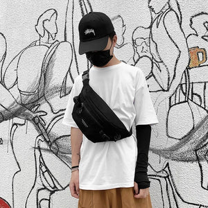 Waistpack Cross body Sling Bag