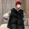 Warm Minimalist Cargo Vest