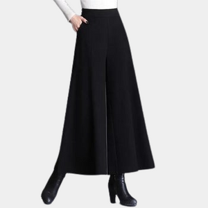 Warm Skirt Pants