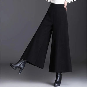 Warm Skirt Pants