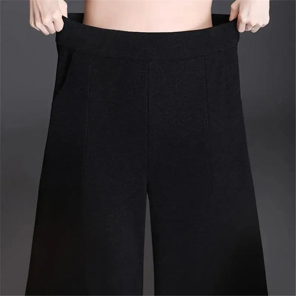 Warm Skirt Pants