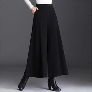 Warm Skirt Pants