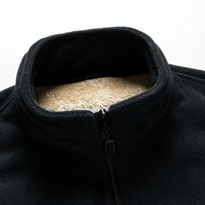 Warm Thick Cargo Vest