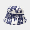 Warm Thicken Bucket Hat