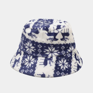 Warm Thicken Bucket Hat