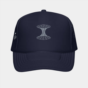 Warmhole Mens Trucker Hats