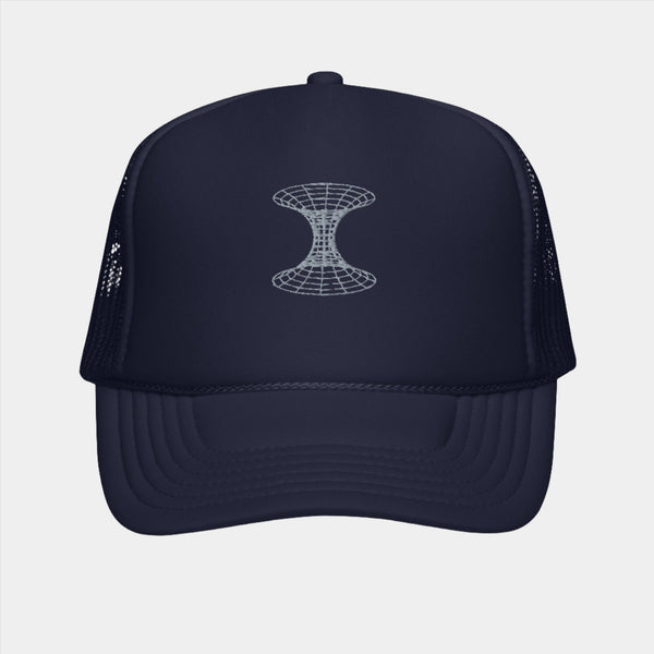 Warmhole Mens Trucker Hats