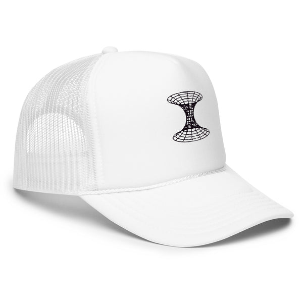 Warmhole Trucker Hat