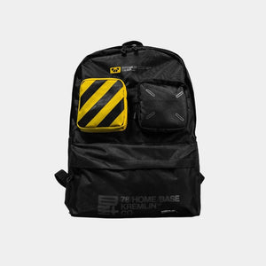 Warning techwear Backpack