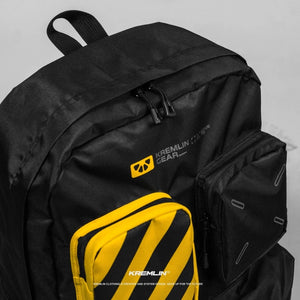 Warning techwear Backpack