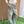 Washed Blue Jeans Women's Y2K