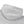 The hood photographed flat, double-layered and seamed down the centre back of the hood