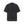 Grey and black washed distressed mens t shirt in pure cotton