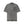 Grey and black washed distressed mens t shirt in pure cotton