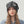 Autumn Washed Vintage Beanie Head Wrap Hat Man Woman Japanese Fashion Stacked Hat Pure Cotton Distressed Retro Skull Cap