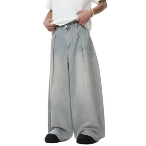 Washing Y2k Jeans Baggy