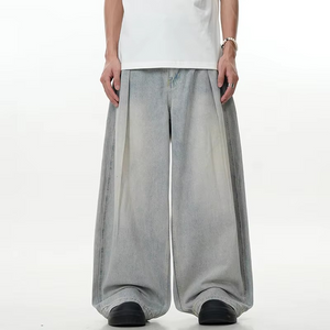 Washing Y2k Jeans Baggy