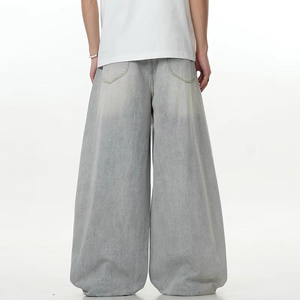 Washing Y2k Jeans Baggy