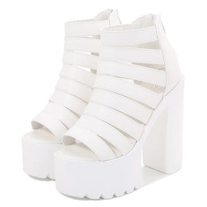 Waterproof Chunky Sandals