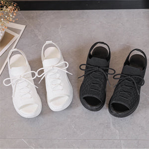 Waterproof Chunky Women Sandals