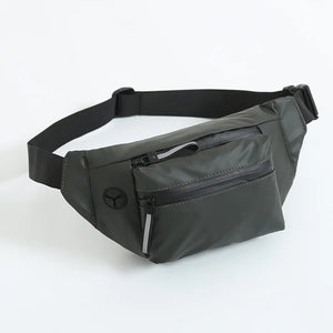 Waterproof Crossbody Sling Bag Korean