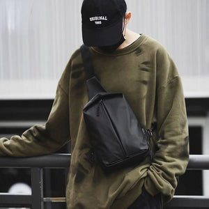 Waterproof Crossbody Sling Bag