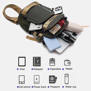 Waterproof Crossbody Sling Bags