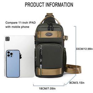 Waterproof Crossbody Sling Bags