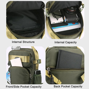 Waterproof Crossbody Sling Bags