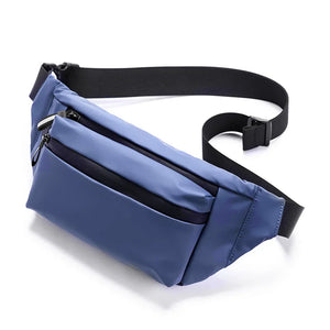 Waterproof diagonal Crossbody Sling Bag