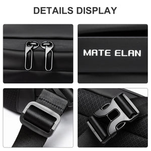 Waterproof Sling Bag Crossbody