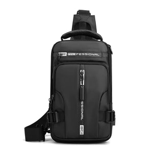 Waterproof Travel Sling Bag Crossbody