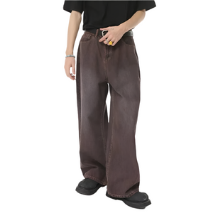 Wearproof Baggy Y2k Jeans