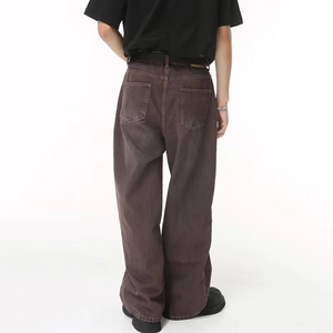 Wearproof Baggy Y2k Jeans
