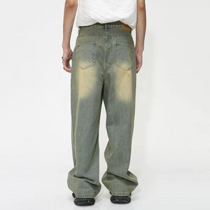Wearproof Baggy Y2k Jeans