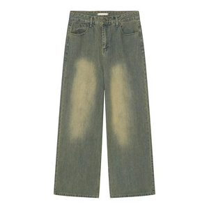 Wearproof Baggy Y2k Jeans