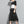White And Black T Shirt Women's