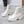 White Ankle Boots Platform